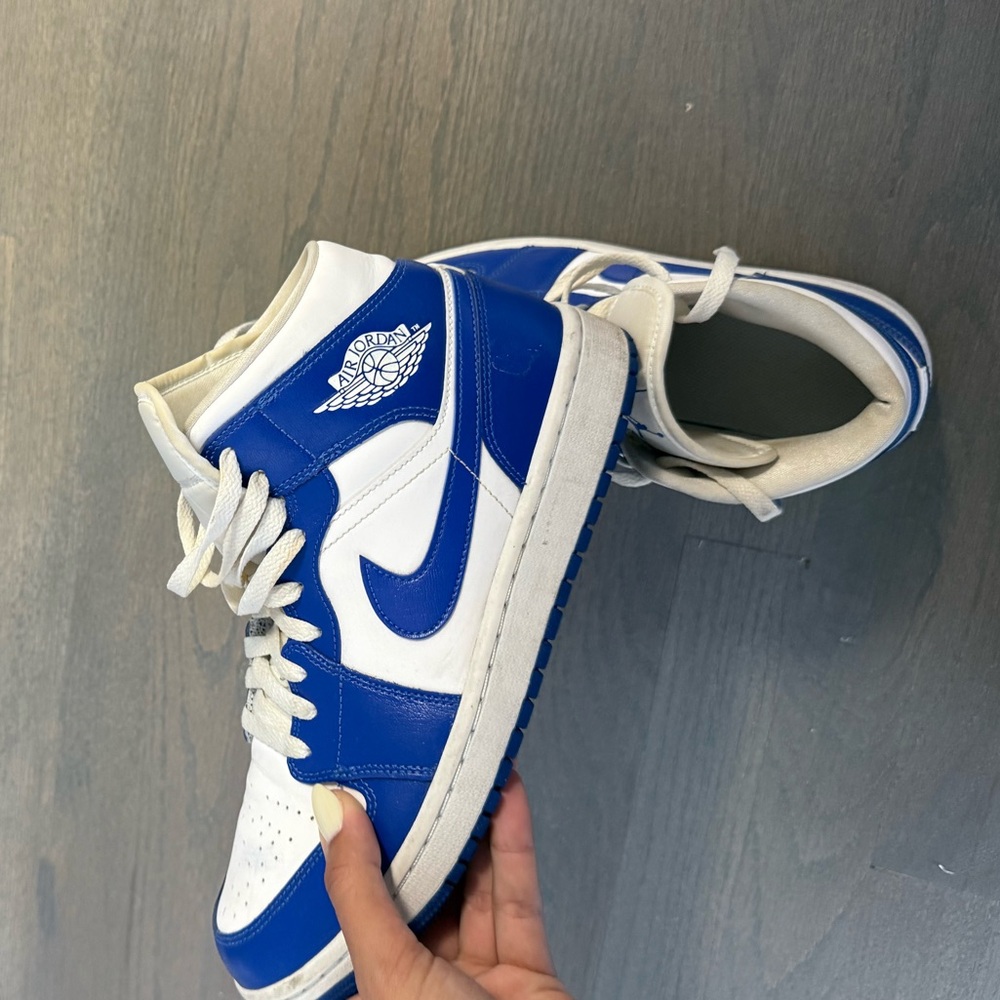 Jordan Kentucky Blue Sneakers Women’s